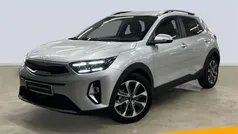 Gris Nuevo 2024 Kia Stonic Edition 7 SUV | 21.495 € (Precio justo)