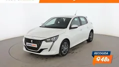 Usado 2021 Peugeot 208 Active Utilitario | 13.799 € (Precio justo)
