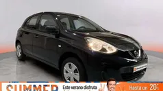 Usado 2016 Nissan Micra Acenta Utilitario | 6290 € (Buen precio)