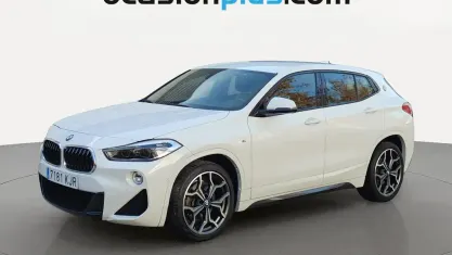 Usado BMW X2 192 CV (141 kW) 2018 Blanco SUV