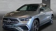 Gris Usado 2024 Mercedes GLA250 AMG line SUV | 43.800 € (Precio justo)