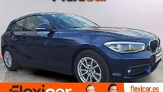 Usado 2018 BMW 116 Utilitario | 13.490 € (Precio justo)