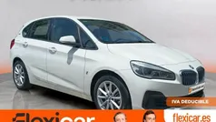 Blanco Usado 2019 BMW 225 iPerformance | 16.190 € (Precio justo)