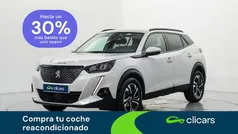 Usado 2021 Peugeot 2008 Allure SUV | 16.390 € (Precio justo)