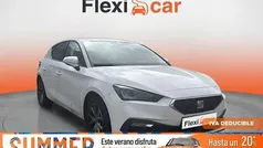 Blanco Usado 2020 Seat Leon Reference Berlina | 18.390 € (Precio justo)