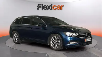 Usado VW Passat Executive 151 CV (111 kW) 2020 Familiar