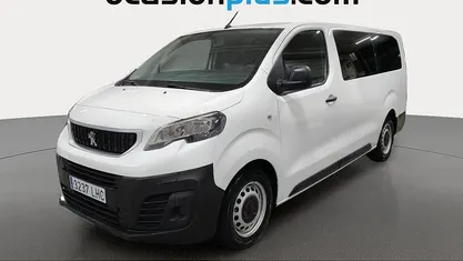 Usado 2020 Peugeot Expert S Van | 17.264 € (Precio justo)