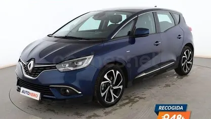 Usado Renault Scénic IV Zen 140 CV (102 kW) 2018 Monovolumen