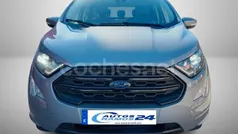 Gris Usado 2021 Ford Ecosport ST-Line SUV | 15.990 € (Precio justo)