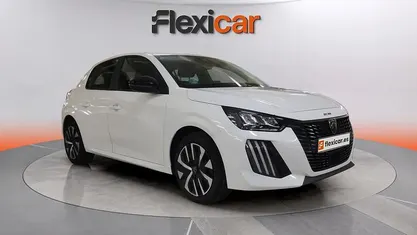 Usado Peugeot 208 Active 102 CV (75 kW) 2024 Utilitario