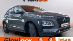 Gris / plata Usado 2020 Hyundai Kona SUV | 16.990 € (Precio justo)