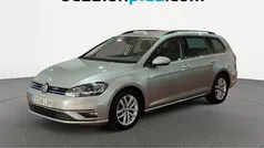 Usado 2019 VW Golf Sportsvan Advance Monovolumen | 15.446 € (Precio justo)