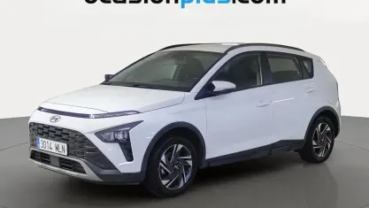 Begagnad Hyundai Bayon 84 HK (61 kW) 2023 SUV