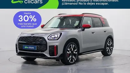 Usado Mini John Cooper Works Countryman 301 CV (221 kW) 2024 SUV