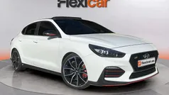 Blanco Usado 2019 Hyundai i30 N Performance Berlina | 24.490 € (Buen precio)