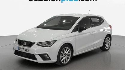 Gebraucht Seat Ibiza FR 150 PS (110 kW) 2024 Weiß Kleinwagen