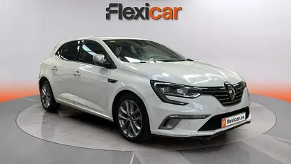 Usado Renault Mégane GT Line GT-Line 116 CV (85 kW) 2020 Blanco Berlina