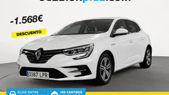 Usado 2021 Renault Mégane IV Zen Berlina | 17.250 € (Precio justo)