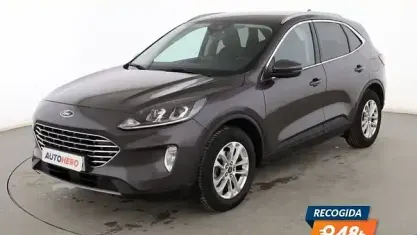 Używany Ford Kuga Titanium 120 KM (88 kW) 2021 Szary SUV