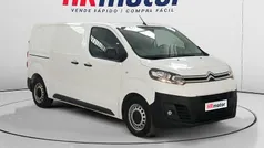 Blanco Usado 2021 Citroën Jumpy Monovolumen | 13.110 € (Buen precio)