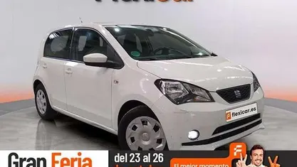 Usado Seat Mii Style 75 CV (55 kW) 2019 Utilitario