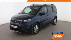 Azul Usado 2019 Peugeot Rifter Allure Monovolumen | 17.099 € (Buen precio)