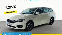 Blanco Usado 2020 Fiat Tipo Mirror Familiar | 13.500 € (Precio justo)
