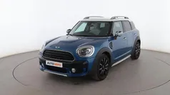 Azul Usado 2017 Mini Cooper D Countryman SUV | 18.499 € (Buen precio)