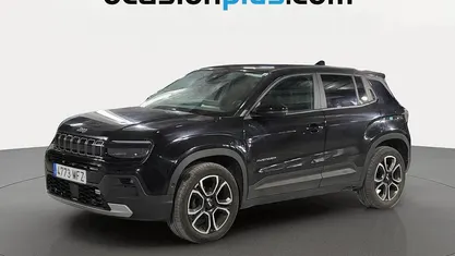 Usado 2023 Jeep Avenger Summit SUV | 17.410 € (Precio justo)