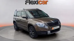 Usado 2014 Skoda Yeti SUV | 7990 € (Super precio)