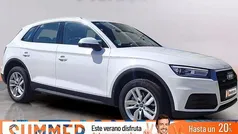 Blanco Usado 2017 Audi Q5 SUV | 25.990 € (Buen precio)