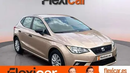Usado Seat Ibiza Reference 95 CV (69 kW) 2018 Utilitario