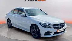 Usado 2019 Mercedes C200 Berlina | 23.490 € (Precio justo)