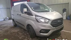 Gris Usado 2021 Ford Transit Custom Trend Van | 16.950 € (Super precio)