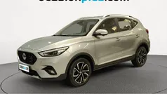 Blanco Usado 2024 MG ZS Luxury Berlina | 17.719 € (Precio justo)