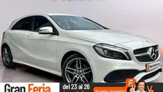Usado 2017 Mercedes A180 AMG line Utilitario | 17.390 € (Buen precio)
