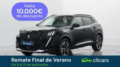 Usado 2021 Peugeot 2008 GT SUV | 18.990 € (Precio justo)