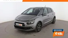 Gris Usado 2018 Citroën C4 Feel Monovolumen | 12.499 € (Precio justo)