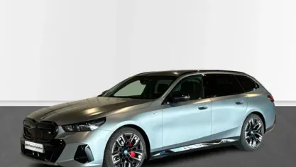 Nuevo BMW i5 Comfort Edition 442 kW (601 CV) 2026 Gris Familiar
