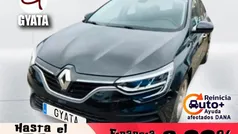 Negro Usado 2022 Renault Mégane IV Intens Berlina | 17.990 € (Precio justo)