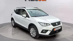 Usado 2020 Seat Arona Ecomotive SUV | 13.590 € (Buen precio)