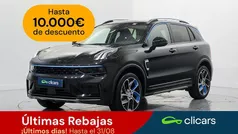 Negro Usado 2022 Lynk & Co 01 SUV | 21.990 € (Precio justo)