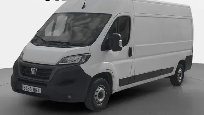 Usado Fiat Ducato 140 CV (102 kW) 2023 Blanco Van