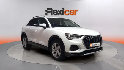 Usado Audi Q3 Premium 150 CV (110 kW) 2020 Blanco SUV