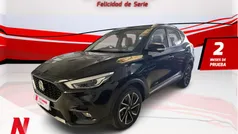 Usado 2022 MG ZS Luxury Berlina | 15.598 € (Precio justo)