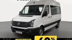 Usado 2014 VW Crafter Van | 13.900 € (Precio justo)