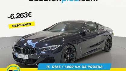 Usado BMW M850 530 CV (389 kW) 2020 Coupe