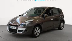 Marrón Usado 2009 Renault Scénic III Dynamique Monovolumen | 7490 € (Buen precio)