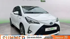 Usado 2020 Toyota Yaris Hybrid Active Berlina | 17.490 € (Precio justo)