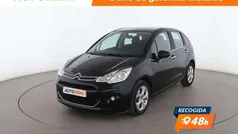 Negro Usado 2016 Citroën C3 Live Utilitario | 7799 € (Buen precio)